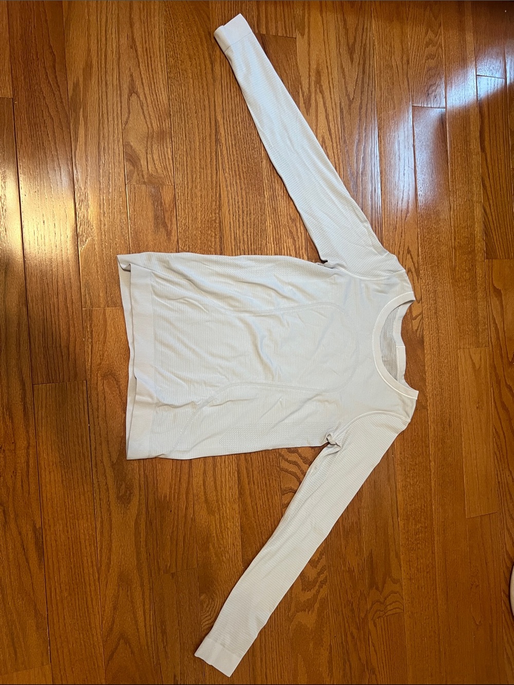Off White Lulu Lemon Long sleeve